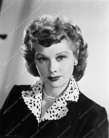 Lucille Ball beautiful portrait 4529-05