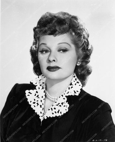 Lucille Ball beautiful portrait 4529-06