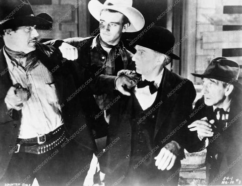 John Wayne Harry Woods Erville Anderson western film Haunted Gold 4529-17