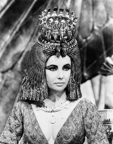 Elizabeth Taylor portrait as Cleopatra 4529-19