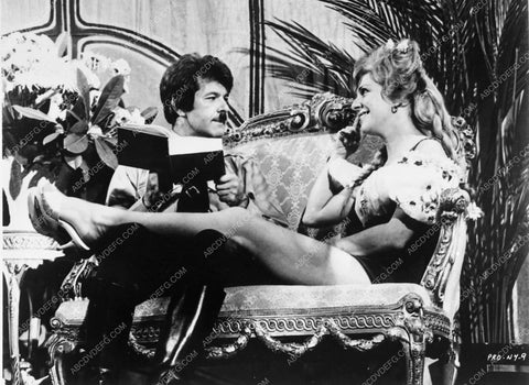Dick Shawn doing on stage production The Producers 4529-31