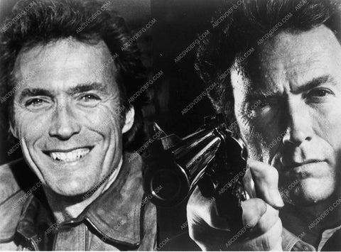 Clint Eastwood film The Enforcer 4544-09