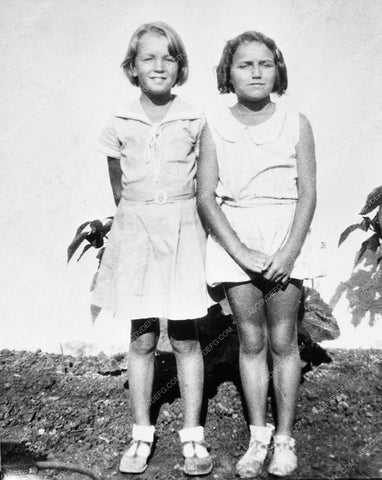 Marilyn Monroe as a child 4544-31