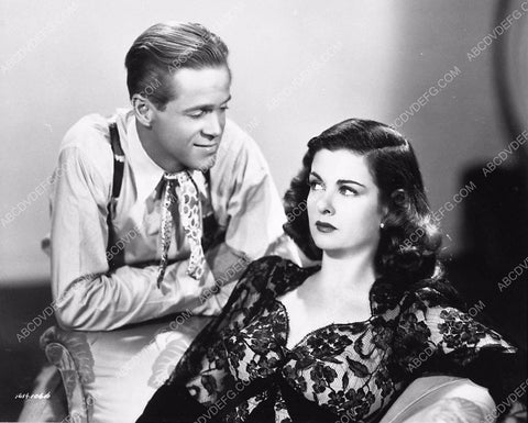 Dan Duryea Joan Bennett classic film noir Scarlet Street 4565-19