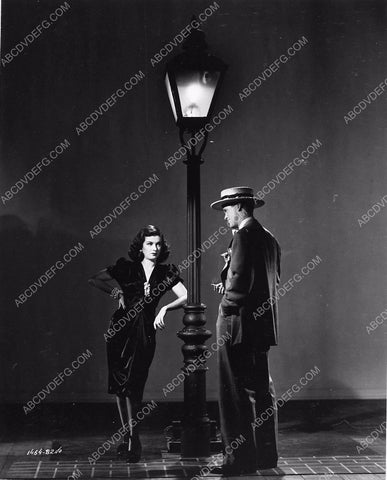 Dan Duryea Joan Bennett classic film noir Scarlet Street 4565-20