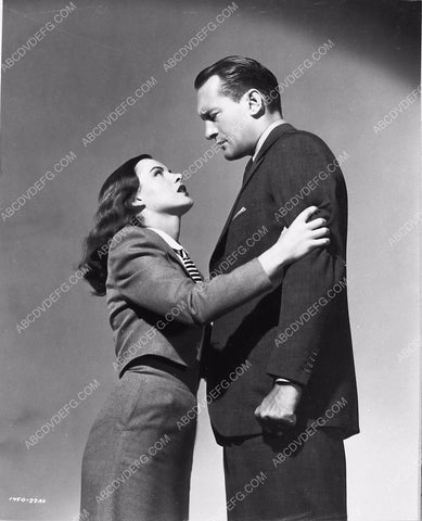 George Sanders Ella Raines film The Strange Affair of Uncle Harry 4565-28