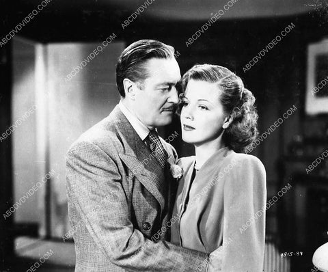 Edmund Lowe Jean Rogers film The Strange Mr Gregory 4581-07