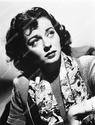 beautiful Gail Russell 4581-22
