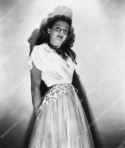 lovely Gail Russell 4581-23