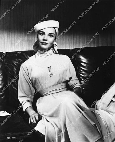 Jennifer Jones in her new fashion 4581-34