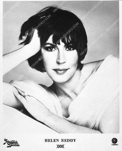 music Helen Reddy portrait 4586-07
