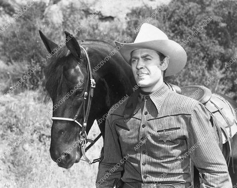 cowboy star Allan Lane 4586-25