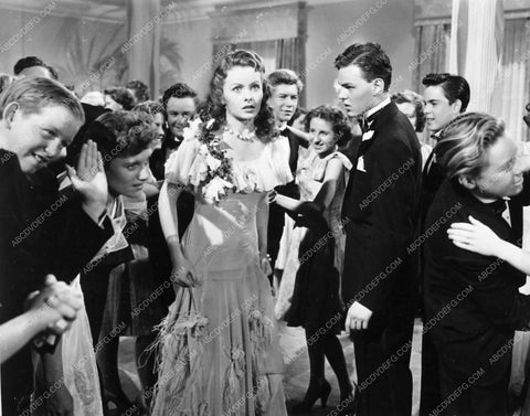Vera Ellen Celeste Holmes 3 Little Girls 4590-13