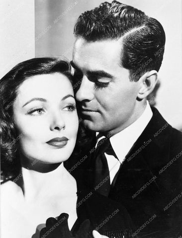 Gene Tierney Tyrone Power Razor's Edge 4590-22