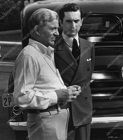 Dana Andrews Robert De Niro film The Last Tycoon 4594-20