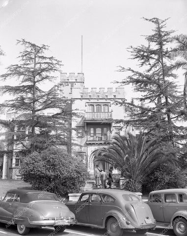 Japanese actor Sessue Hayakawa's home Franklin Blvd in Hollywood 45bx01-46