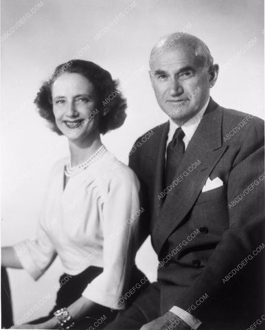 Sam Goldwyn and his wife 45bx01-50