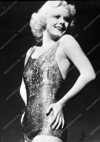 Jean Harlow in metallic type bikini 45bx01-98