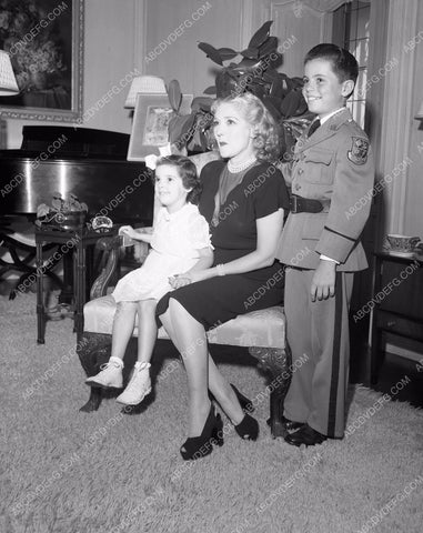 Mary Pickford and Douglas Fairbanks Jr.? At Pickfair 45bx02-50