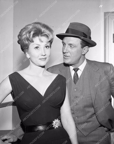 Robert Stack TV show The Untouchables ep The Nick Moses Story 45bx03-01