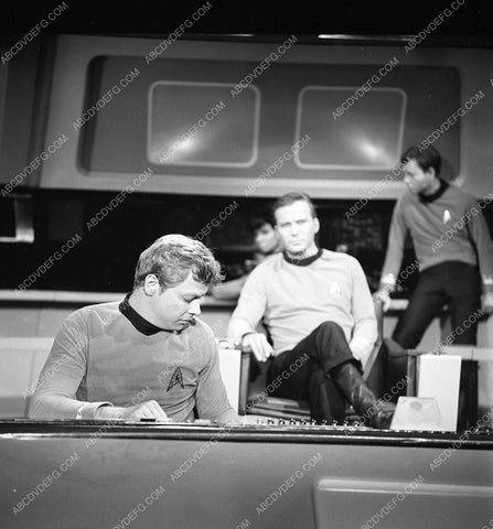 William Shatner as Spock original TV show Star Trek 45bx03-124