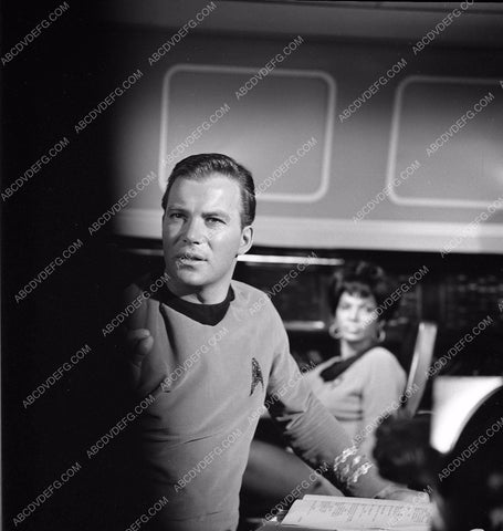 William Shatner as Spock original TV show Star Trek 45bx03-125