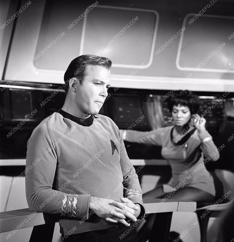 William Shatner as Spock original TV show Star Trek 45bx03-126