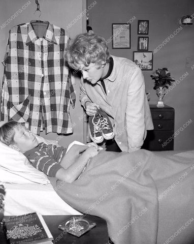 Lucille Ball Billy Mumy TV show The Greatest Show on Earth 45bx03-12