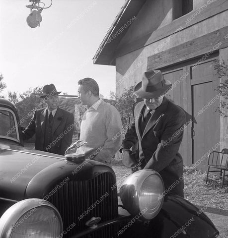 James Coburn Brian Keith TV show The Untouchables 45bx03-141