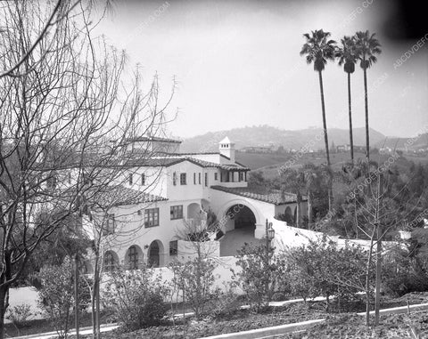 Historic Los Angeles Hollywood pardon my ignorance 45bx03-35