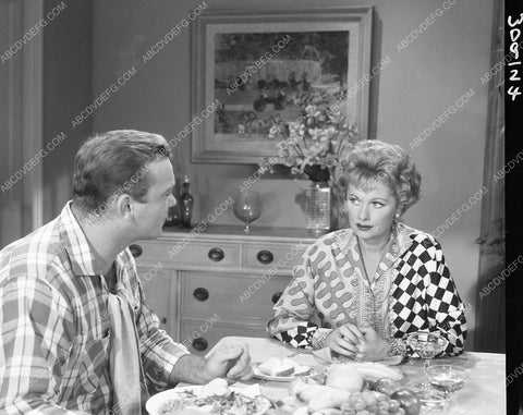Lucille Ball Aldo Ray Westinghouse Desilu Playhouse K.O. Kitty 45bx03-52