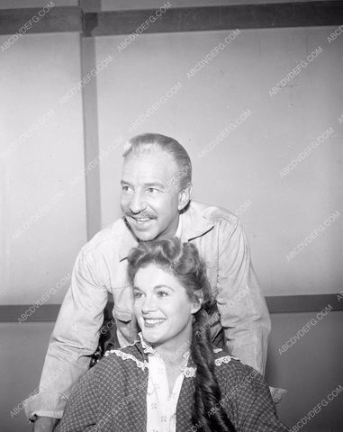 Jean Hagen Lloyd Nolan Westing Desilu Playhouse 6 Guns for Donegan 45bx03-59
