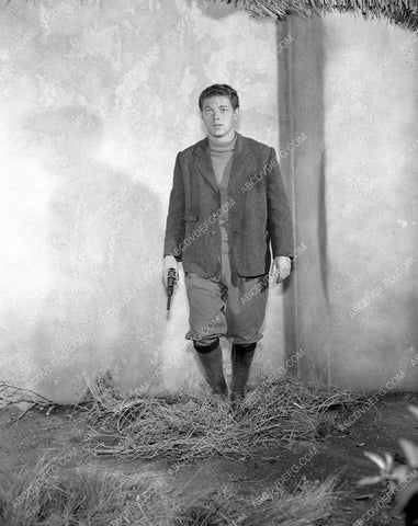 James MacArthur Westinghouse Desilu Playhouse Innocent Assassin 45bx03-73