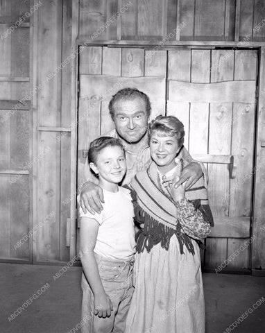 Claire Trevor Richard Eyer Westinghouse Desilu Playhouse Happy Hill 45bx03-82