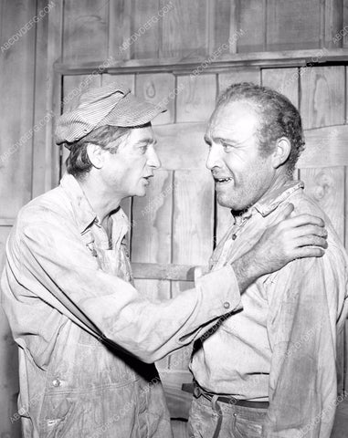 Royal Dano Gene Evans Westinghouse Desilu Playhouse Happy Hill 45bx03-83