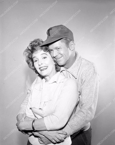 Dan Duryea Margaret Hayes Westinghouse Desilu PlayhouseComeback 45bx03-86