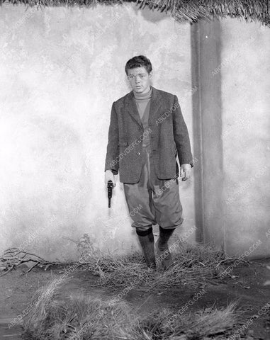 James MacArthur Westinghouse Desilu Playhouse Innocent Assassin 45bx03-90