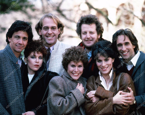 Daniel Stern Jane Kaczmarek Frank Luz Margaret Whitton TV Hometown 45bx05-36