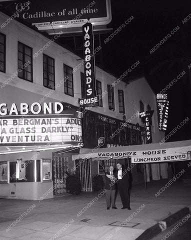 historic Los Angeles Hollywood Vagabond Theatre 45bx06-018
