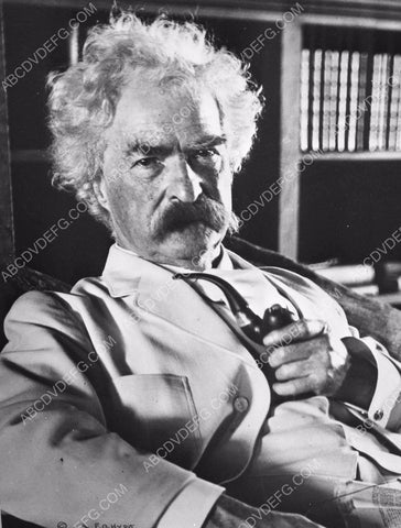 Mark Twain portrait 45bx06-067