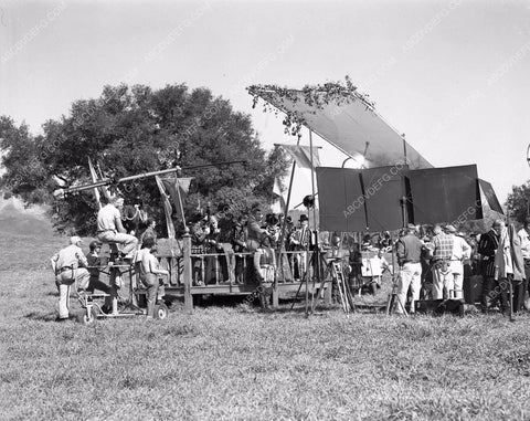 cool behind the scenes shot set up film The Virgin Queen 45bx06-165