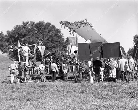cool behind the scenes shot set up film The Virgin Queen 45bx06-166