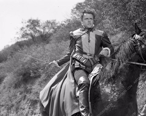 Dan O'Herlihy film The Virgin Queen 45bx06-168
