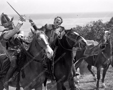 Dan O'Herlihy film The Virgin Queen 45bx06-170