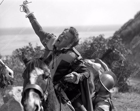 Dan O'Herlihy film The Virgin Queen 45bx06-172