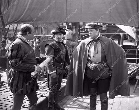 Richard Todd film The Virgin Queen 45bx06-173