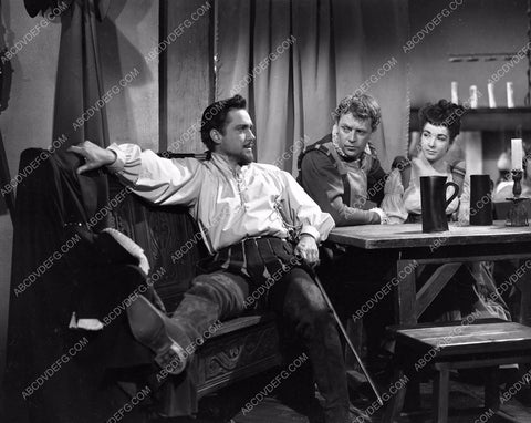 Richard Todd film The Virgin Queen 45bx06-198