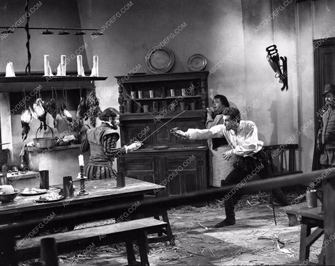 Richard Todd film The Virgin Queen 45bx06-205