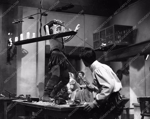 Richard Todd film The Virgin Queen 45bx06-212