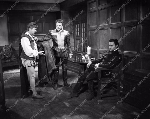 Dan O'Herlihy Richard Todd The Virgin Queen 45bx06-268